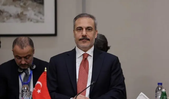 Bakan Fidan duyurdu: Türkiye, ASEAN Diyalog Ortağı olarak kabul edildi