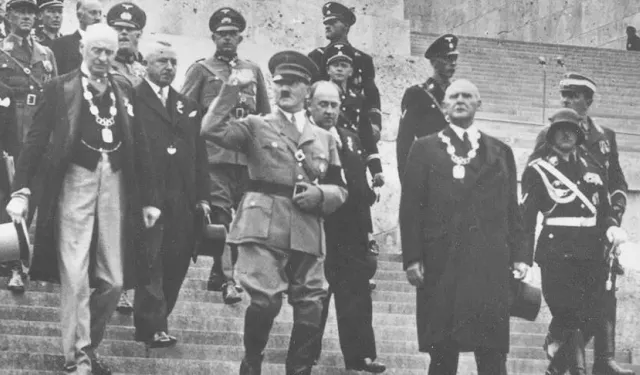 Hitler'in doğduğu ev polis merkezine dönüştürüldü