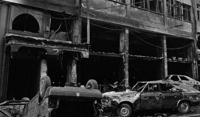 Madımak Katliamı 33. yılında hafızalardaki yerini koruyor