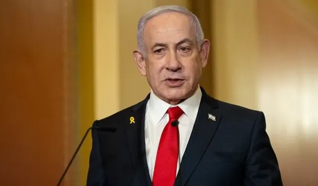 Netanyahu ABD ziyareti için İsrail'den gizlice ayrıldı