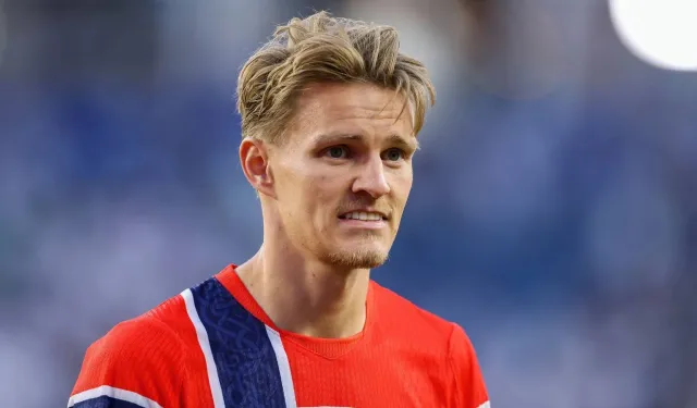 Galatasaray'dan Odegaard hamlesi: Menajeri İstanbul'da