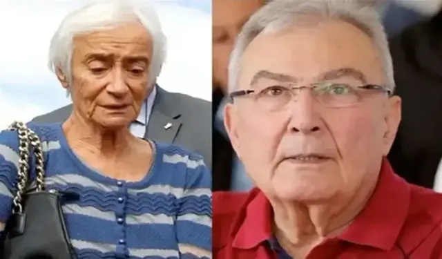 Deniz Baykal'ın eşi Olcay Baykal yaşamını yitirdi