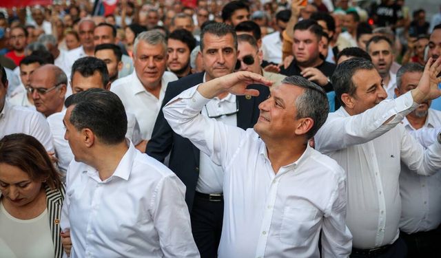 YENİ Parti'nin PM ve YDK üyeleri belli oldu!