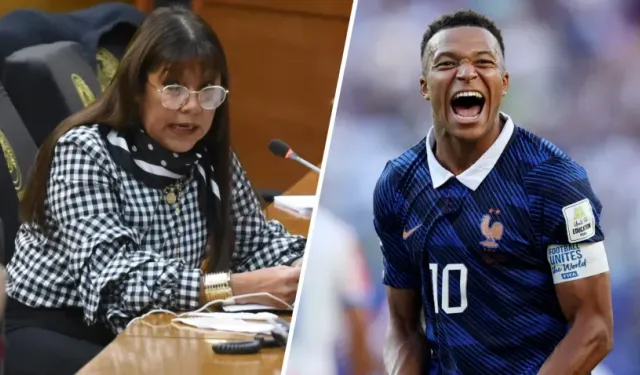 Paraguay Mbappe'den özür diledi!