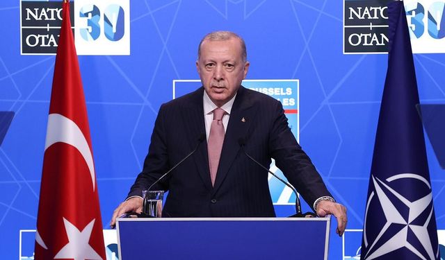 Erdoğan: Savunma harcamalarını yüzde 3,5'e çıkaracağız