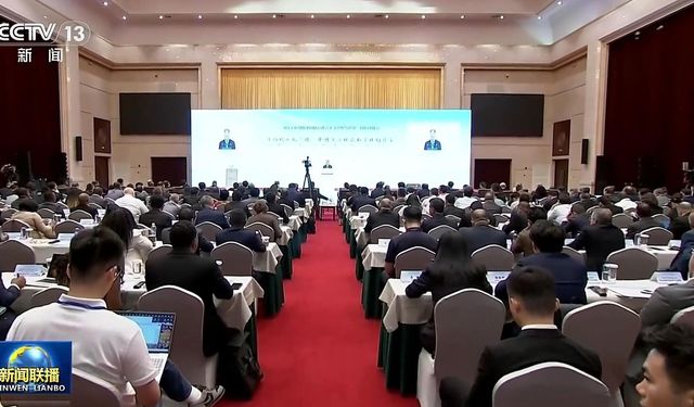 Xi Jinping düşüncesi Yinchuan'da masaya yatırıldı