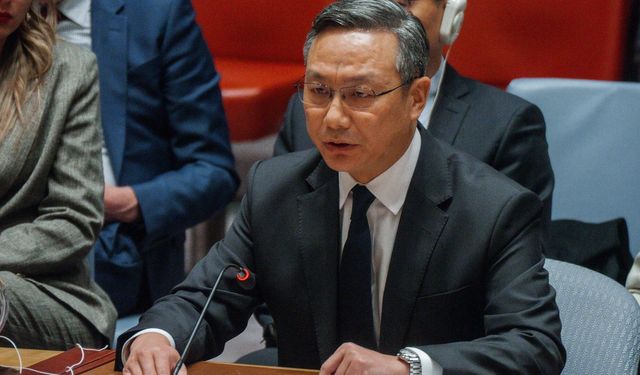 Çin'den Ukrayna krizinde barış ve müzakere çağrısı