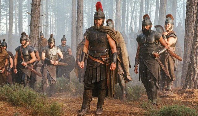 Nolan'dan sinema tarihine geçen film: The Odyssey için dünyada sadece 40 salon var!
