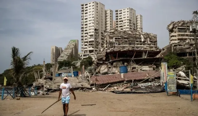 Türkiye, Venezuela'daki depremzedeler için içme suyu tesisi kurdu