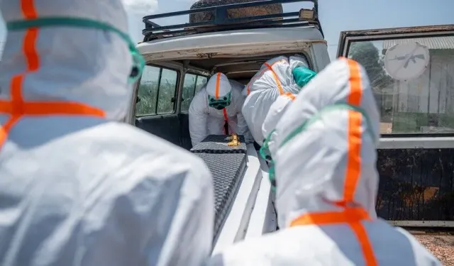 Kongo'da Ebola bilançosu ağırlaşıyor: 1500'ü aşkın vaka