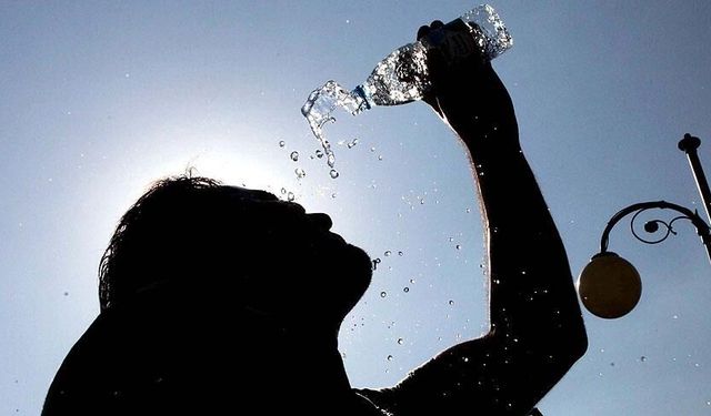 Çöl sıcakları Türkiye'yi vuruyor: 4 gün sürecek!