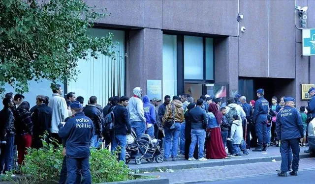 Belçika'da göçmenlere yönelik tasarı tartışma yarattı: "Avrupa'da ICE istemiyoruz"