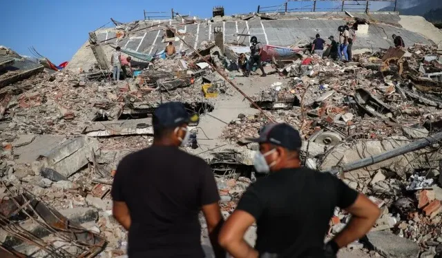 Venezuela'daki depremlerde ölü sayısı 3 bin 535'e yükseldi