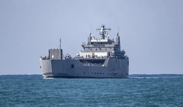 İsrail ve Yunanistan'dan "çok gizli" deniz altı askeri testi