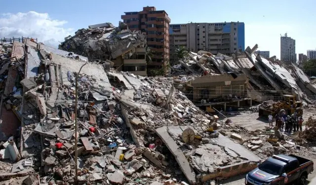 Çin, Venezuela'ya ilk acil insani yardım sevkiyatını başlattı