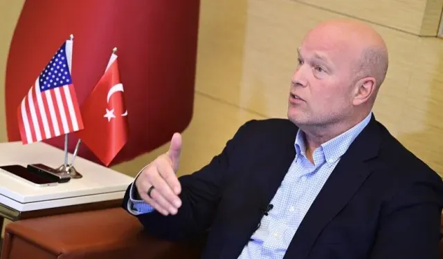 ABD'nin NATO Temsilcisi: Türkiye'ye F-35 satışı mümkün