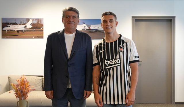 Beşiktaş Trossard'ı resmen açıkladı: İşte geleceği saat!