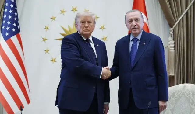 Trump: Erdoğan harikaydı, çok iyi anlaşmalar yaptık