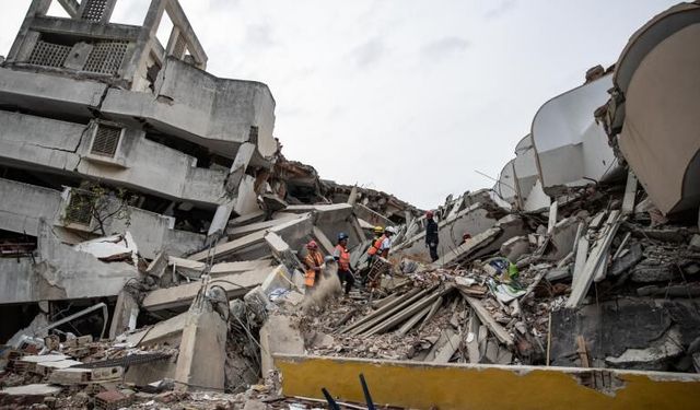 Venezuela'daki depremlerde hayatını kaybedenlerin sayısı 5 bin 119'a çıktı