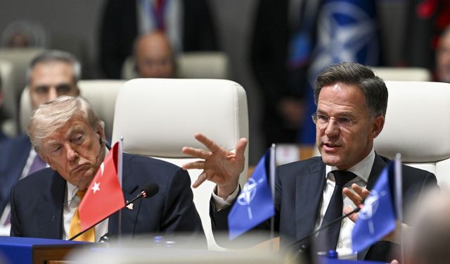 Trump: İsrail'in Türkiye'yi sevmemesi normal, F-35'leri alacaklar!