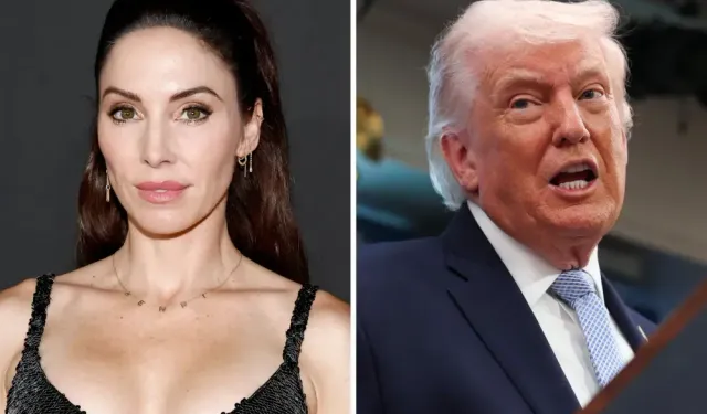 Cummings'in Trump esprisi Netflix'te sansüre uğradı!