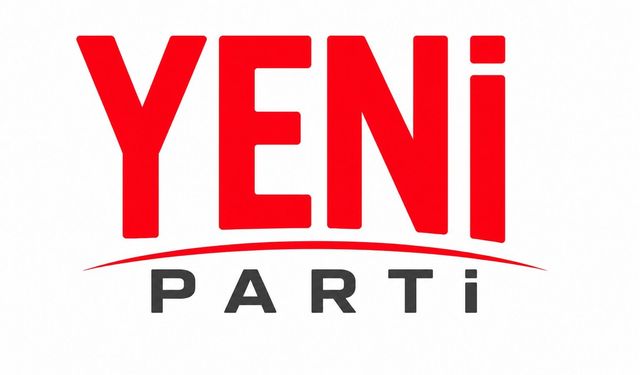 Yeni Parti'nin logosu belli oldu
