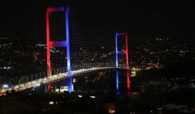 15 Temmuz Şehitler Köprüsü 3 gece trafiğe kapatılacak