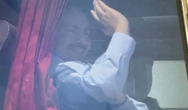 Alihan Kuriş günler sonra ilk kez görüntülendi