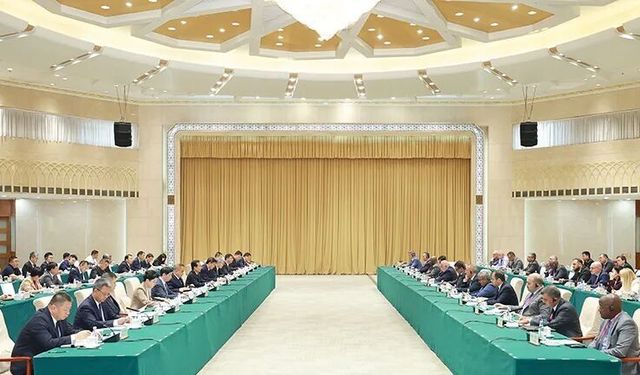 Çin'de 2026 Uluslararası Terörle Mücadele Sempozyumu