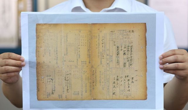 Japonya’nın 731. Birim suçlarına ilişkin yeni belgeler ortaya çıktı