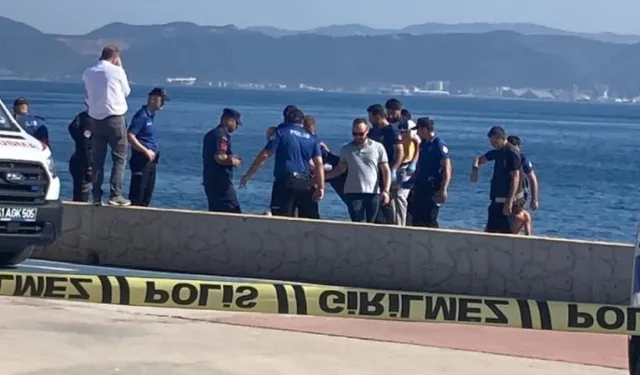 Darıca Sahili’nde kayıp 4’üncü kardeş sağ bulundu