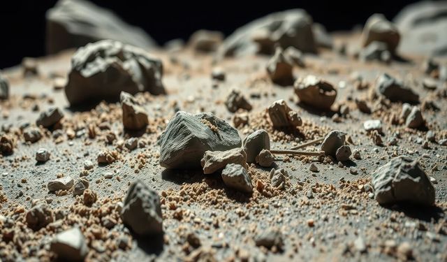 Çinli bilim insanlarından Ay'ın iki yüzüne ilişkin yeni bulgular