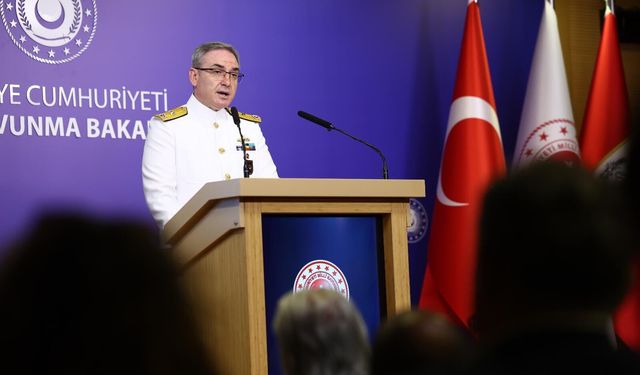 MSB'den terörle mücadele ve Mekke Anlaşması mesajı