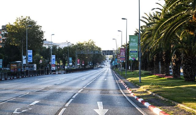 İstanbul'da bu yollara dikkat: Trafiğe kapatıldı!