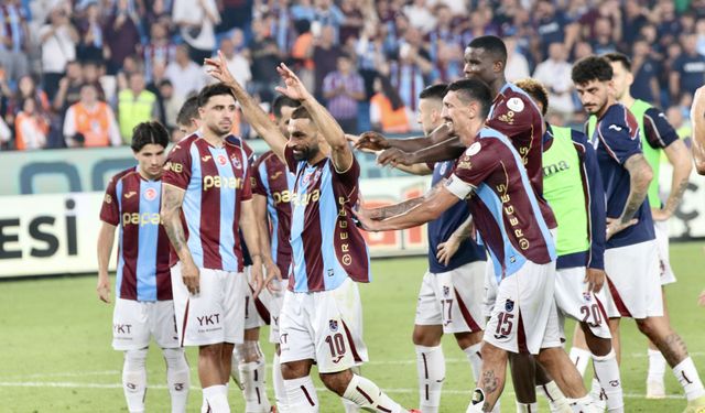 Trabzonspor Macaristan'da tur peşinde