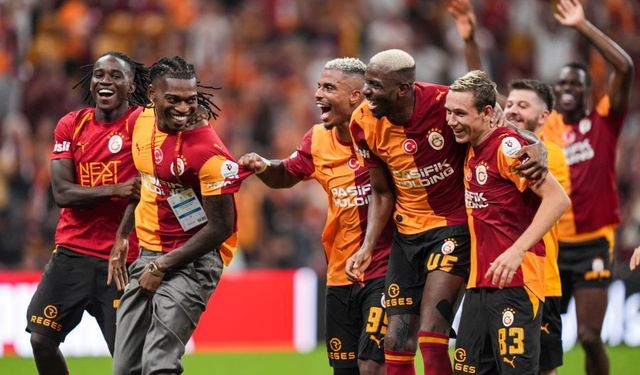 Galatasaray, Göztepe'yi 3-2 mağlup etti