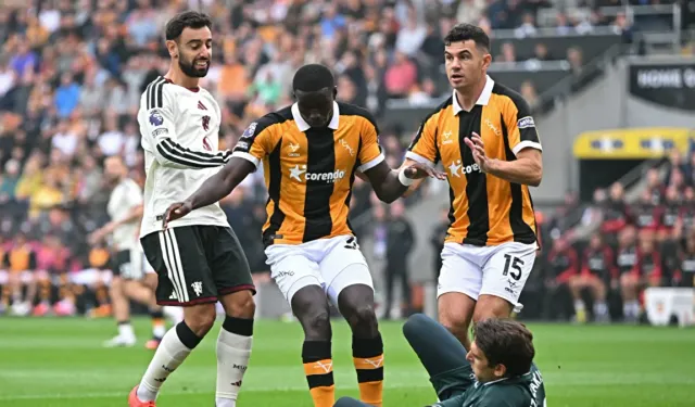 Acun Ilıcalı’nın Hull City’si Manchester United’ı devirdi