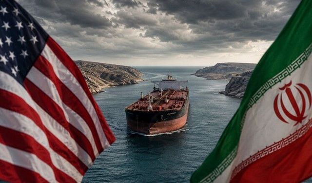 Hürmüz’de tansiyon yükseldi! ABD İran tankerlerini vurdu, Tahran’dan misilleme