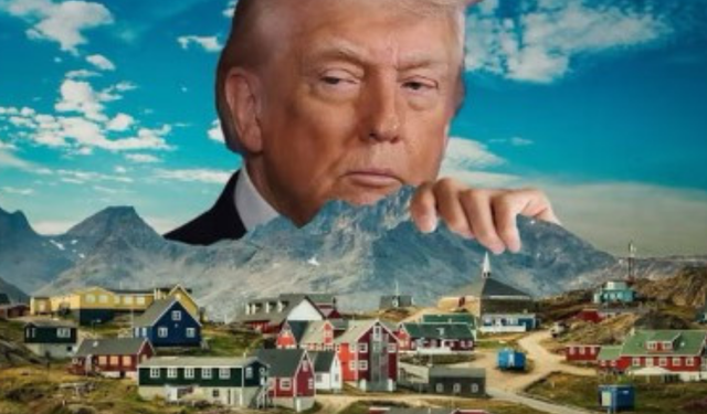 Trump'ın desteklediği şirket Grönland’da sahaya indi: "İzin" gerilimi