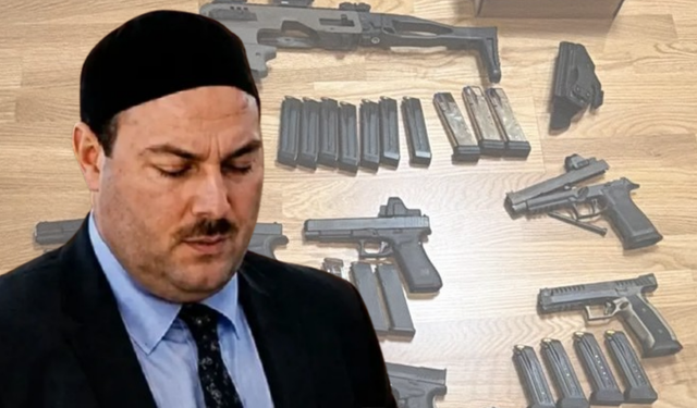 "Alihan Kuriş çıkar amaçlı suç örgütü" soruşturması: İmha edilmek istenen belgeler ele geçirildi