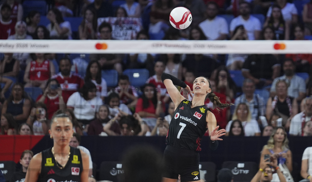 Filenin Sultanları, Slovenya'yı 3-1 yendi