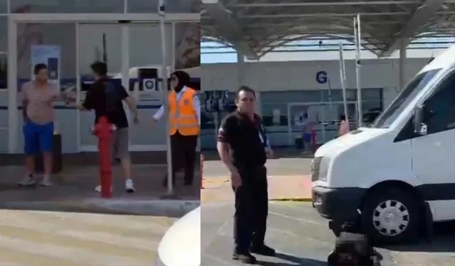 Havalimanı otoparkında kadın cinayeti: Emekli polis memuru, eşini öldürdü!