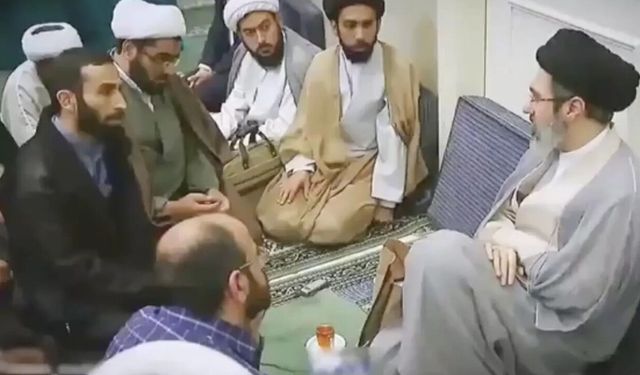 Hamaney'den aylar sonra ilk görüntü