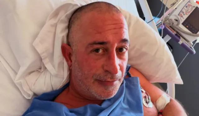 Kalp krizi geçirmişti: Cem Yılmaz taburcu edildi