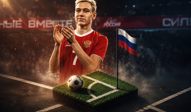 Galatasaray'ın Batrakov transferi: Rus futboluna Avrupa ambargosu Türk futboluna yeni pazar açtı!