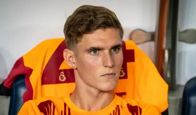 Galatasaray Elias Jelert'i kiraladı!