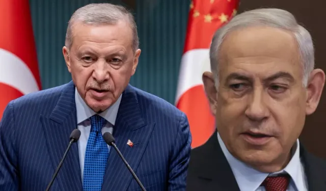 Netanyahu’nun partisinden Erdoğan’lı seçim afişi: “Onlar Netanyahu’nun kaybetmesini istiyor”