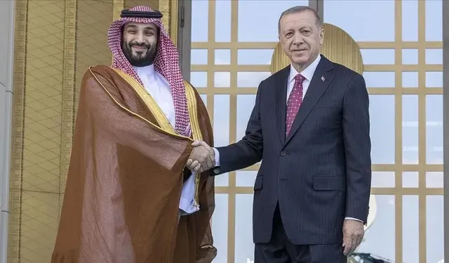 Erdoğan Prens Selman ile telefonda görüştü