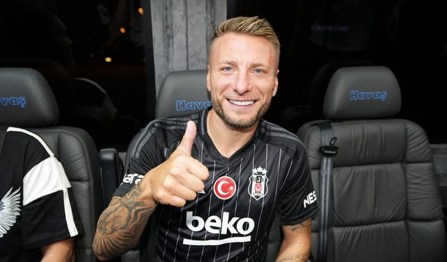 Eski Beşiktaşlı Ciro Immobile, futbolu bıraktı