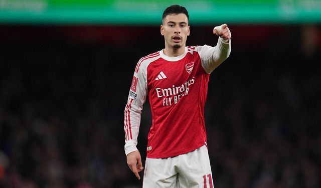 Gabriel Martinelli transferinde Galatasaray’a kötü haber